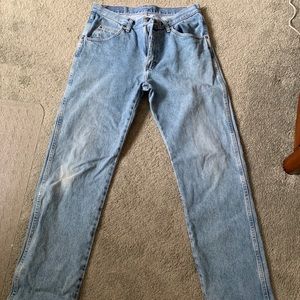 Wrangler High Waisted Jeans
